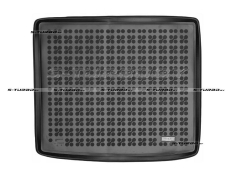 Коврик в багажник модельный полиуретановый