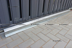 Порог (левый) наружная часть, ремкомплект