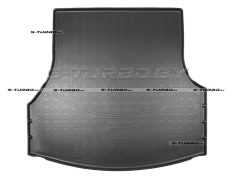 Коврик в багажник модельный полиуретановый