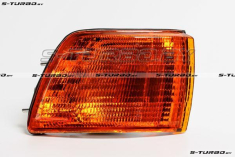 Указатель поворота (правый) желтый