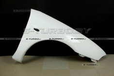 Крыло переднее (правое) стеклопластик