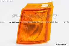 Указатель поворота (левый) желтый