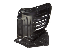 Подкрылок передний (левый) передняя часть