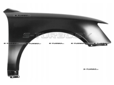 Крыло переднее (правое) без отв. под повторитель, сталь