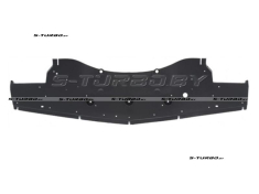 Защита бампера (пластик) бензин, для версии с более широким вариантом кузова, с 2018