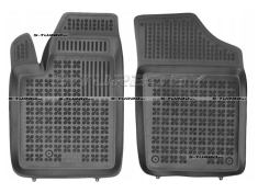 Коврики модельные полиуретановые в салон (высокий борт)