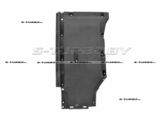 Защита днища (пластик) бензин / дизель, задняя, левая часть