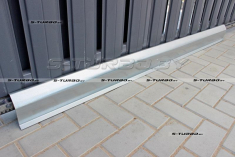 Порог (левый) наружная часть, ремкомплект