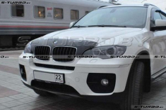 Дефлектор капота