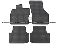 Коврики модельные резиновые в салон (низкий борт)