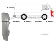 Крыло переднее (правое) высокая, оцинкованная сталь, заводской штамп
