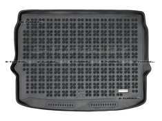 Коврик в багажник модельный полиуретановый