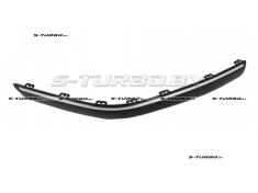 Молдинг бампера (правый) + хром накладка