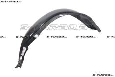 Подкрылок передний (правый) задняя часть