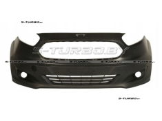 Бампер передний (грунтованный) с отв. под противотуманки