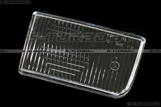 Стекло противотуманной фары (левое)