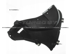 Защита бампера (пластик) бензин / дизель, правая часть