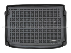 Коврик в багажник модельный полиуретановый