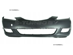 Бампер передний (грунтованный)