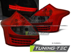 Задние фонари RED SMOKE LED