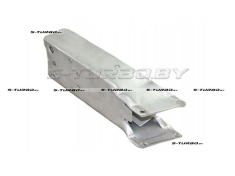 Кронштейн усилителя переднего бампера (правый) верхний