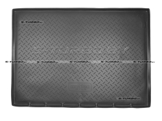 Коврик в багажник модельный полиуретановый, 5дв