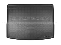 Коврик в багажник модельный полиуретановый, полный привод, с органайзером