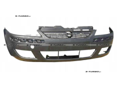 Бампер передний (грунтованный)