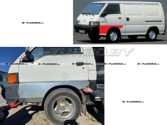 Дверь передняя (левая) нижняя наружная часть, ремкомлпект