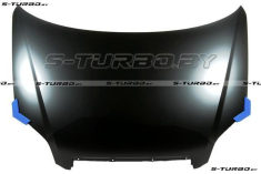 Капот, сталь