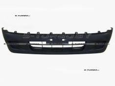 Бампер передний (черный)