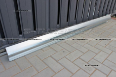 Порог (левый) наружная часть, ремкомплект