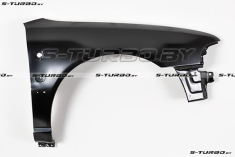 Крыло переднее (правое) 1994-1997, с отв под повторитель и эмблему, без отверстия под нижний молдинг, сталь