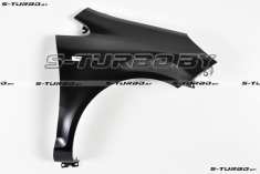 Крыло переднее (правое) с отв. под повторитель, оцинкованная сталь