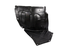 Подкрылок передний (правый) передняя часть