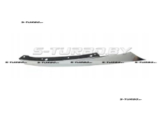 Накладка решетки бампера (правая) хром