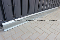 Порог (левый) наружная часть, ремкомплект