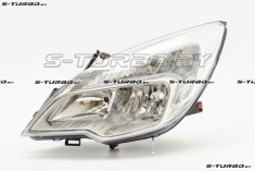 Передняя фара (левая)