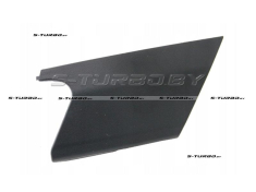 Накладка решетки бампера (левая) верхняя