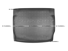 Коврик в багажник модельный полиуретановый