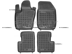 Коврики модельные полиуретановые в салон (высокий борт)