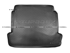 Коврик в багажник модельный полиуретановый