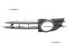 Решетка в бампер (левая) с отв. под противотуманку, дизельная версия