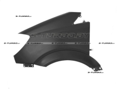 Крыло переднее (левое) сталь