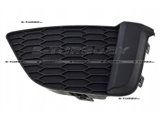 Решетка в бампер (левая) без отв. под противотуманку