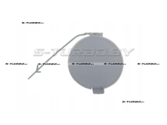 Заглушка отверстия крюка (задняя) грунтованная