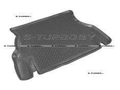 Коврик в багажник модельный полиуретановый