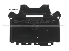 Защита коробки передач (пластик) бензин / дизель