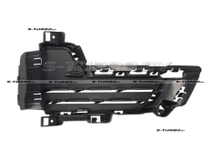 Решетка в бампер (правая) закрытая, для версии pure experience