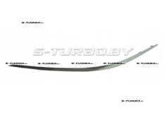 Молдинг переднего бампера (левый) хром, для версий avantgarde / elegance